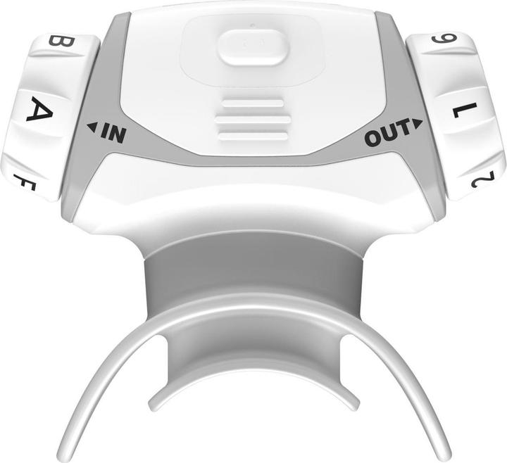 Actual product image Airofit Essential breathing trainer