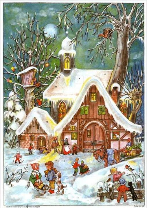 Produktbild Sellmer Kirche