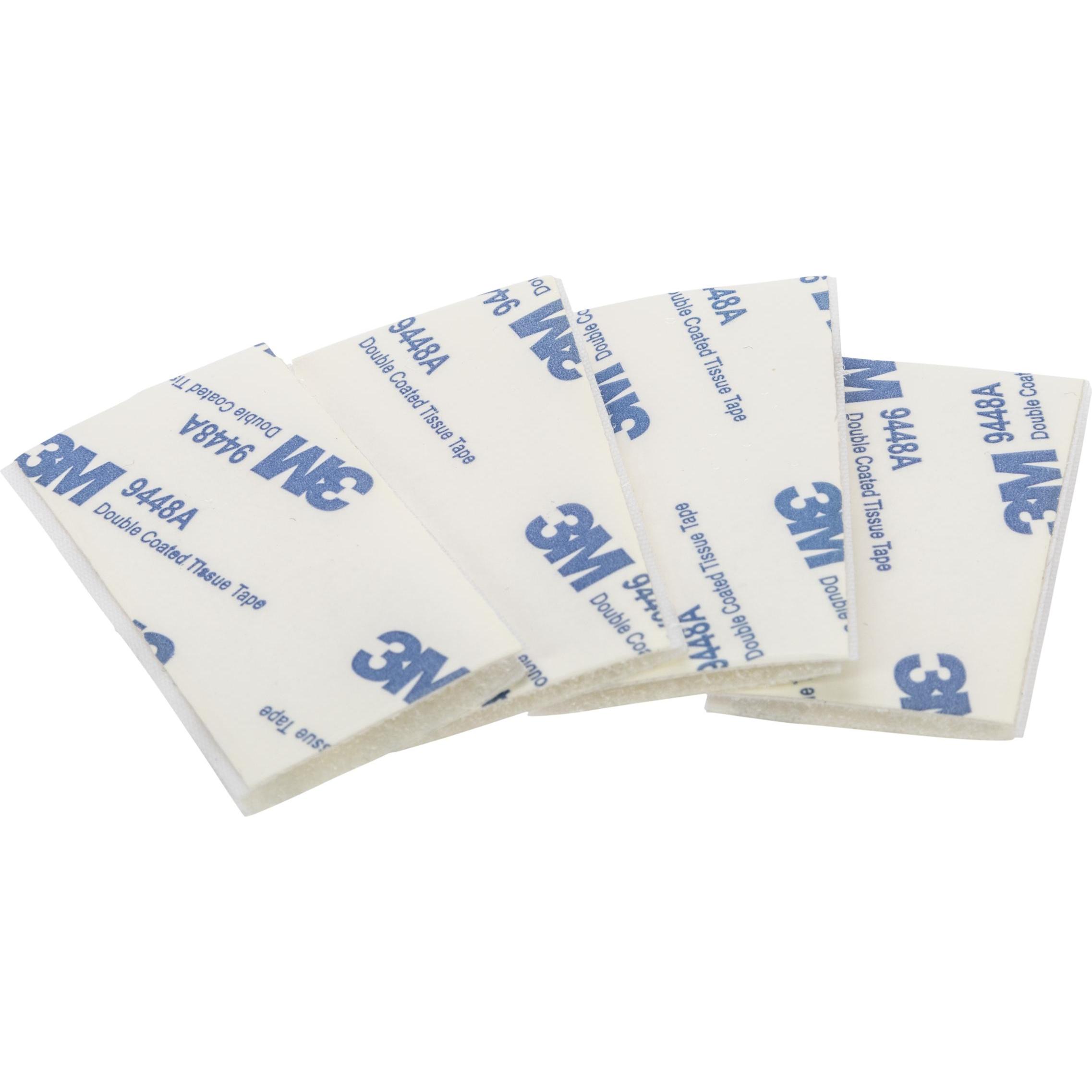 Deltaco Qualità nordica Doppia chiusura, 2 x 4 pezzi, Accessori per asciugatrici