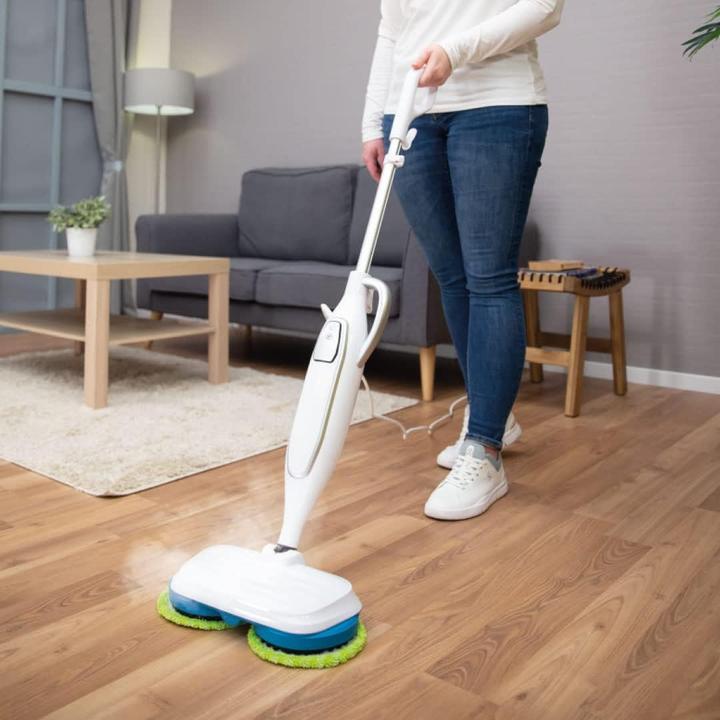 Produktbild Livington Steam Twister Dampfreiniger (1300 W)