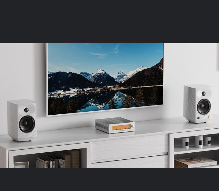 Image du produit FiiO Warmer R2r (Écran, Réglage du son, USB-DAC)