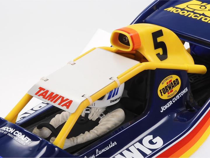 Actual product image Tamiya 1:10 RC The Bigwig (2017) 4WD