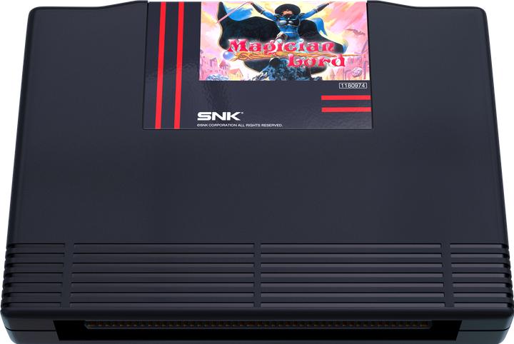 Immagine prodotto Plaion NEO GEO AES+ Magician Lord (Arcade, EN)