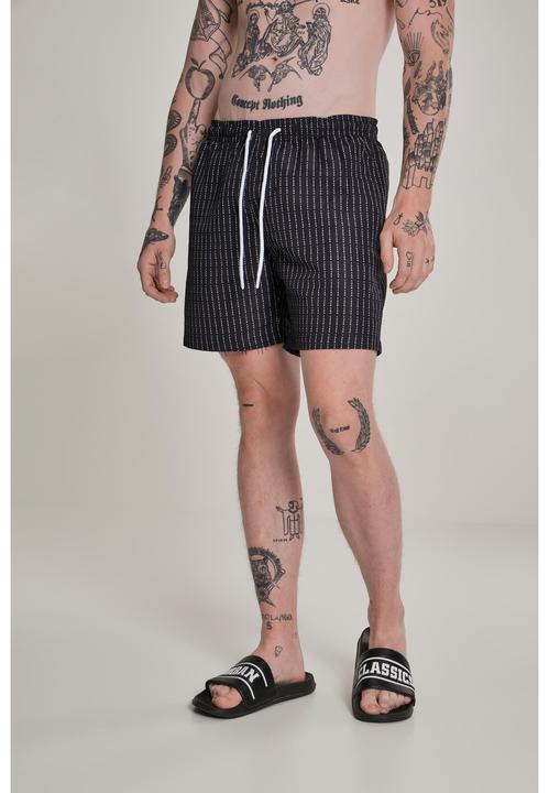 Actual product image Mister Tee FuckYou Swimshorts (S)