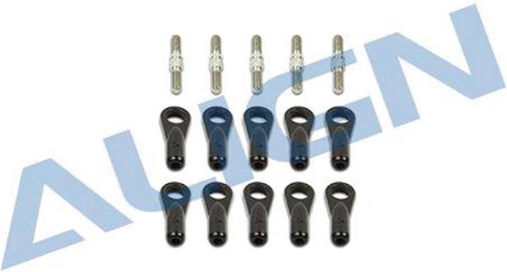 Align 470l counter thread linkage main rotor