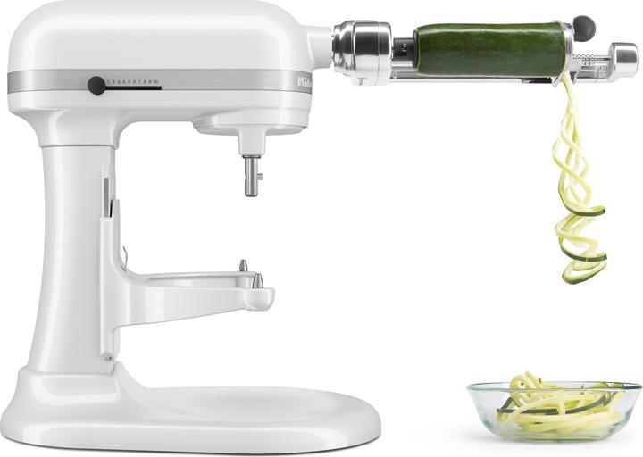 Actual product image KitchenAid Heavy Duty KSM55 (375 W, 5.20 l)