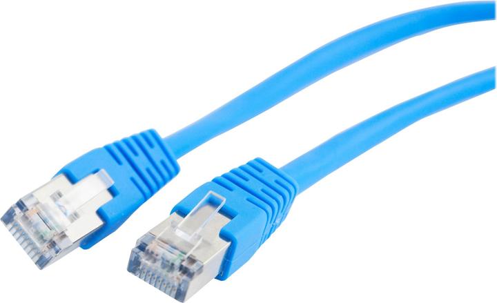 Actual product image Gembird Patch cable (SFTP, CAT5e, 2 m)