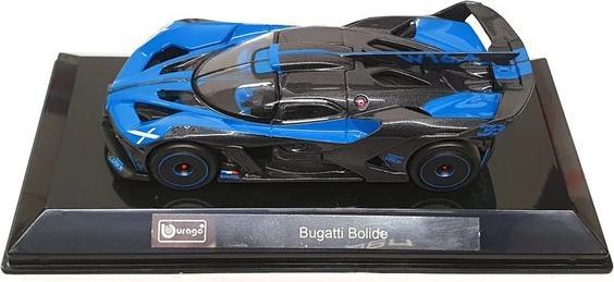 Actual product image Bburago 925724.006 - BUGATTI BOLIDE - 1:43 Race