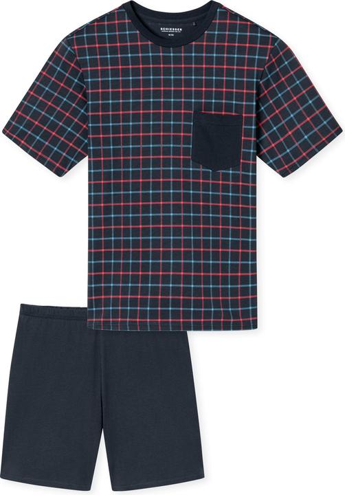 Produktbild Schiesser Pyjama Comfort Essentials (54)
