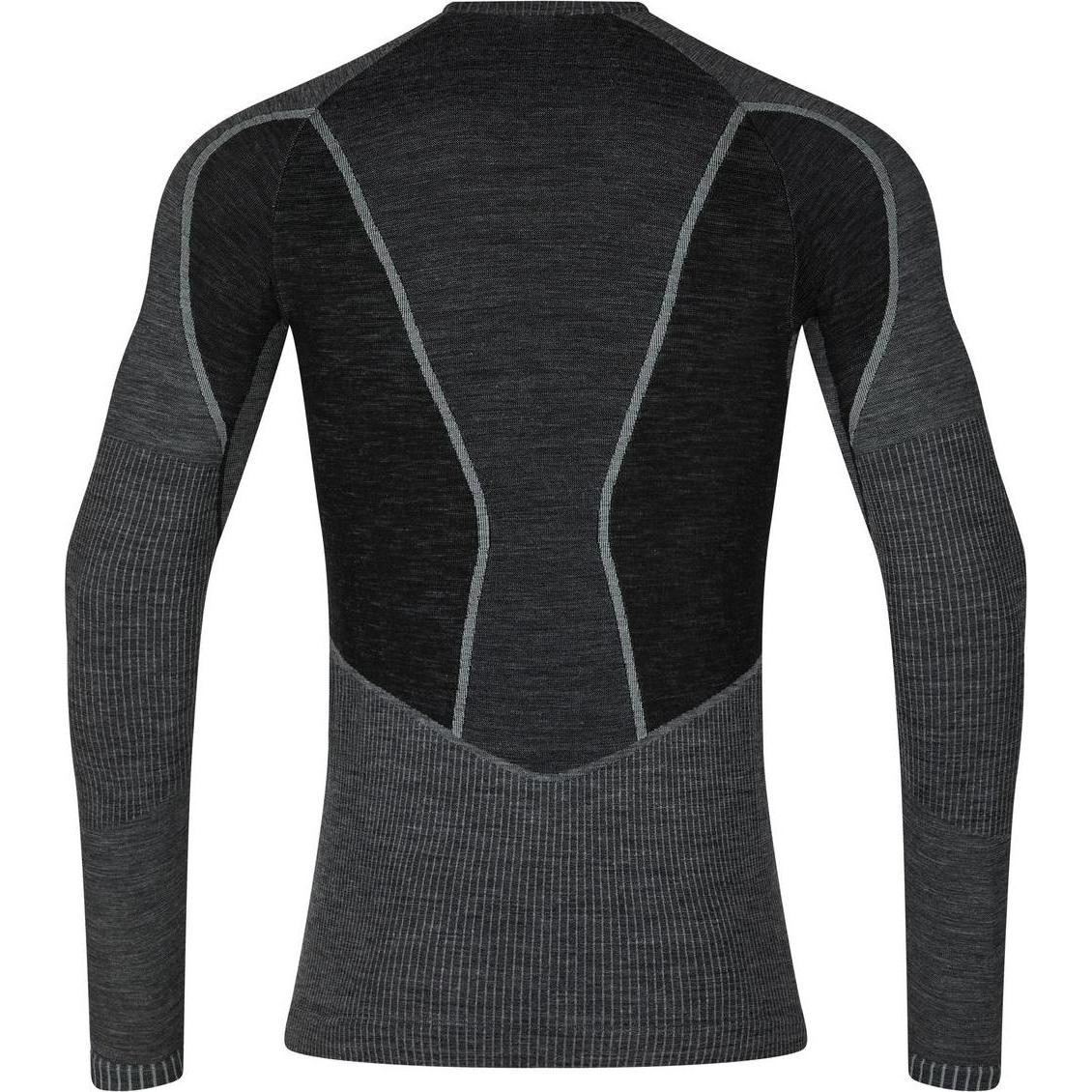 La Sportiva, Herren, Funktionsshirt, Wool70 Tech Longsleeve M (L), Mehrfarbig, L