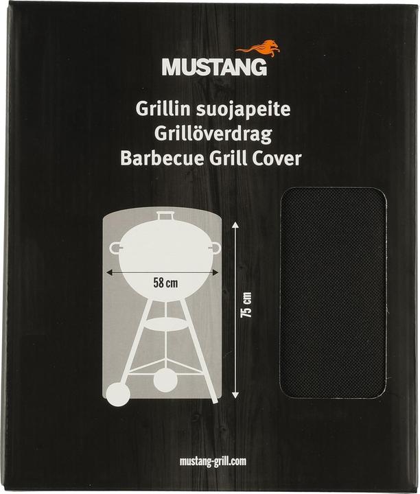 Immagine prodotto Mustang Grill Coperchio della griglia