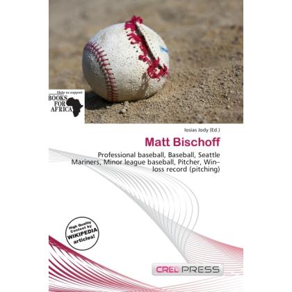Matt Bischoff, Ratgeber
