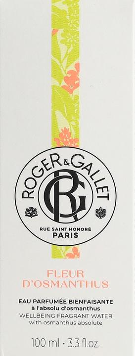 Produktbild Roger & Gallet Eau Parfumée (Eau de Toilette, 100 ml)