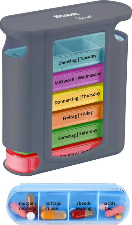 Immagine prodotto Westmark Tablettenbox