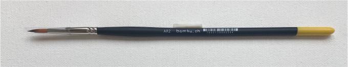 Produktbild BAM Pinsel Aquarell Rund 2