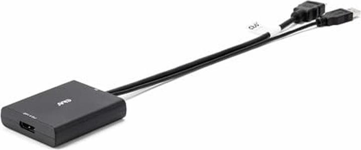 Produktbild Club 3D HDMI + Micro USB zu (DP, 7.20 cm)