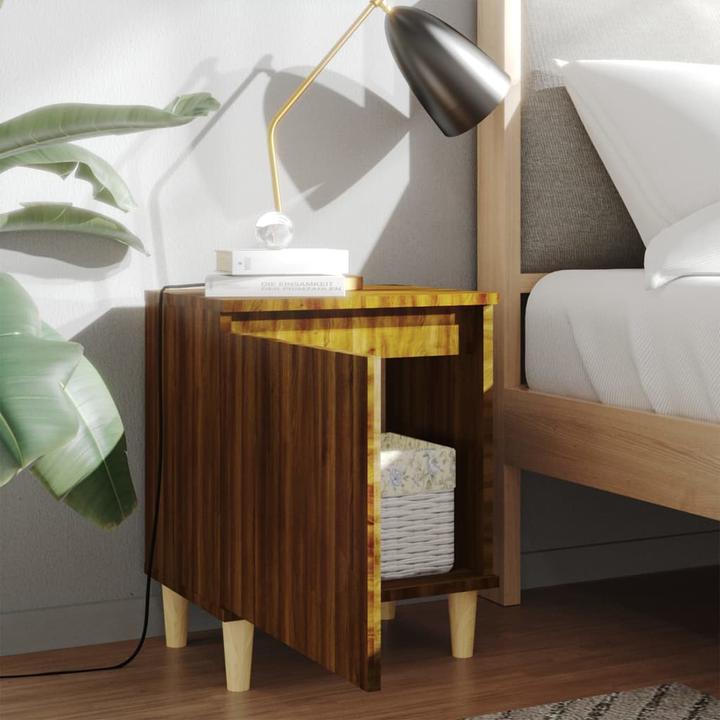 Immagine prodotto vidaXL Nachttisch (40 x 30 x 50 cm)