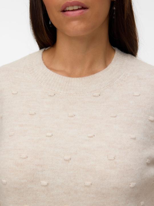 Actual product image Vero Moda VMCFRANCESCA Pullover Strickpullover (46, 48)