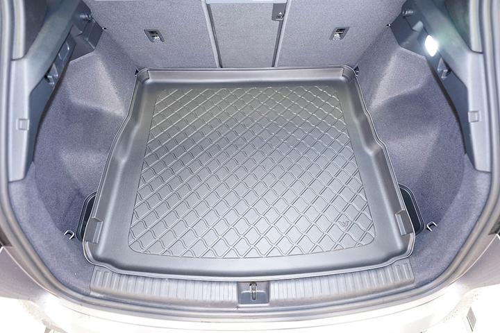 Produktbild Aristar Kofferraumwanne für Audi Q4 e-tron / Q4 Sportback e-tron ab 2021 (erhöhte Ladefläche)