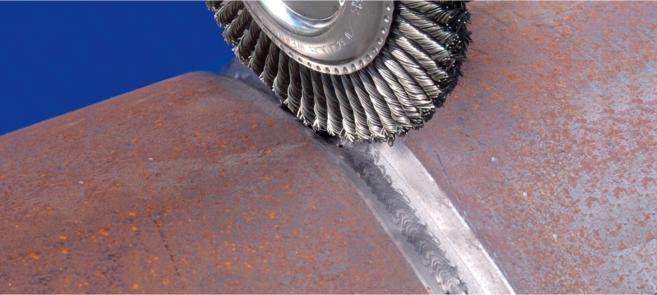 Produktbild Pferd Rundbürste XLock