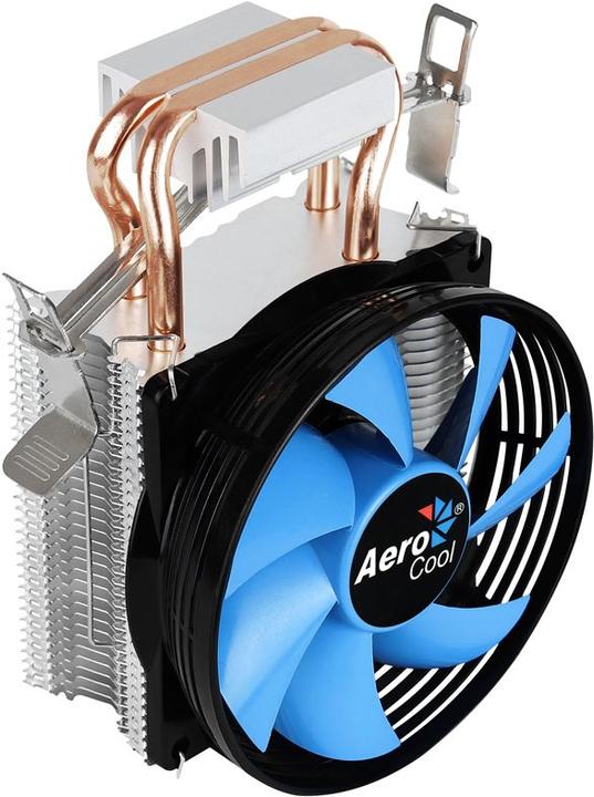 Actual product image AeroCool VERKHO2 computer cooling system processor cooler (142 mm)