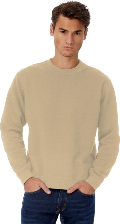 Image du produit B&C Sweat-shirt à manches rapportées (L)