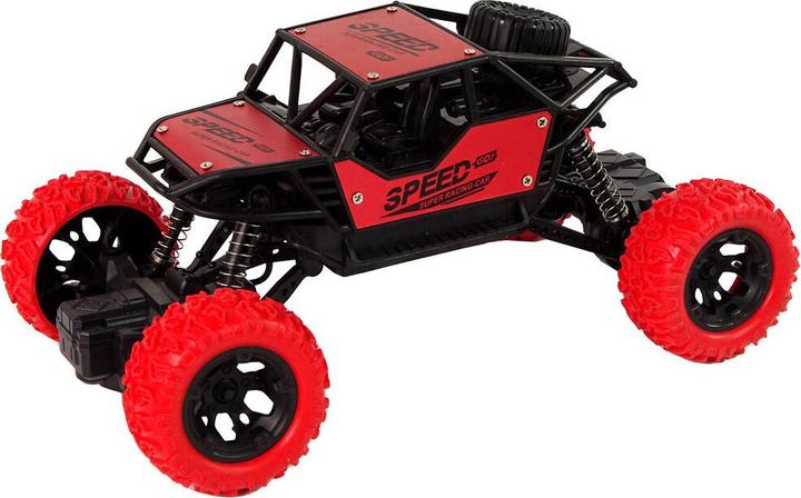 Image du produit Lean Toys Voiture tout-terrain télécommandée R