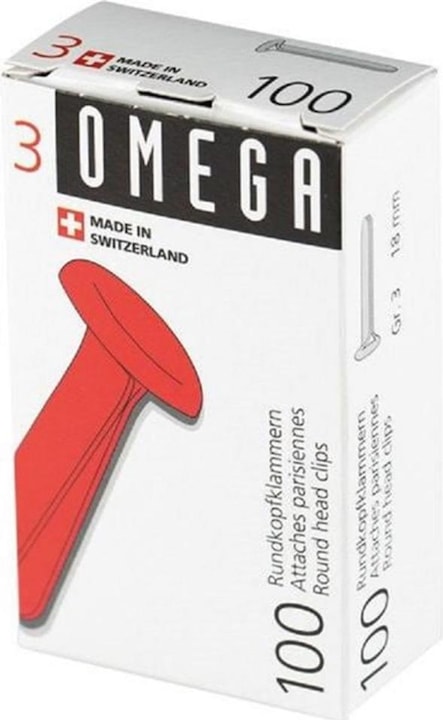 Actual product image Omega Fermacampioni (100 x)