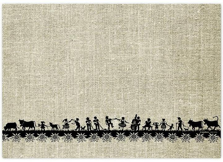 Immagine prodotto Trendform Swiss Tradition (48 pz., 30 x 42 cm)