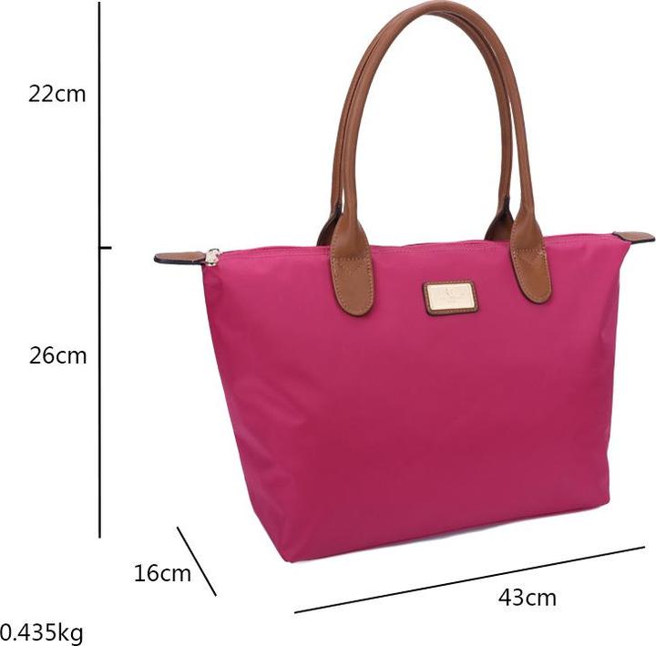 Produktbild Gallantry Cabas La Balade Handtasche Grösse M (5 l)