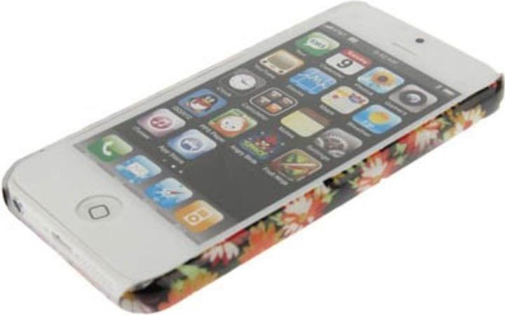 Actual product image König Design Protective Case Backcover for Apple iPhone 5 & 5s (Apple iPhone 5)