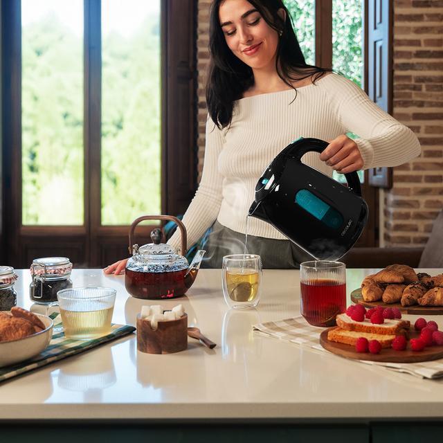 Produktbild Cecotec Thermosense 180 Black (1.70 l)