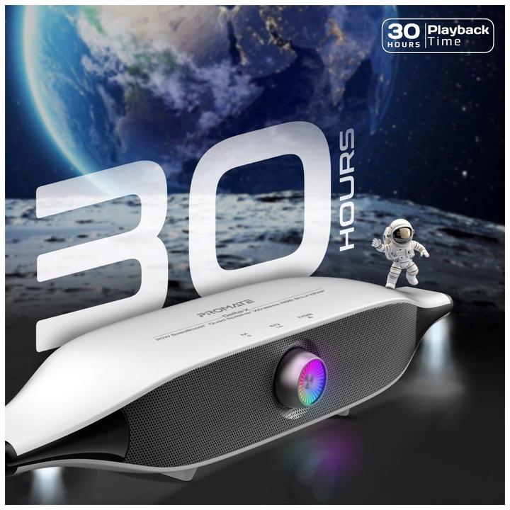 Immagine prodotto ProMate Soundbar wireless Delta-X (20 W, Stereo)