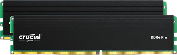 Produktbild Crucial Pro (2 x 32GB, 3200 MHz, DDR4-RAM, U-DIMM)