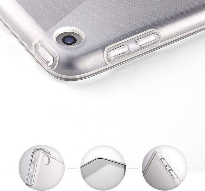 Actual product image Hurtel Slim Case back cover for tablet Samsung Galaxy Tab S8 transparent (Galaxy Tab S8)