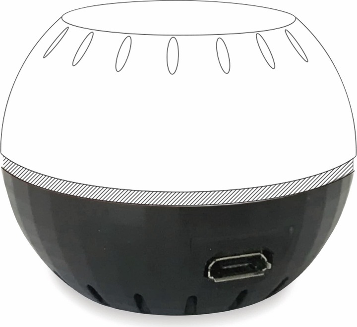 Immagine prodotto Shelly H&T USB Add on - Nero