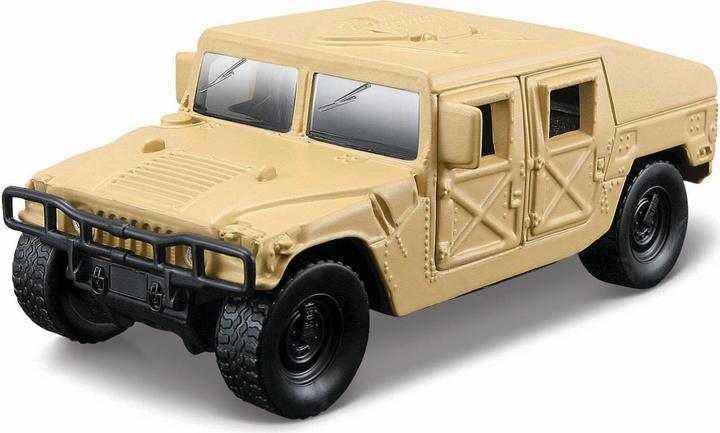 Actual product image Maisto Power Racer