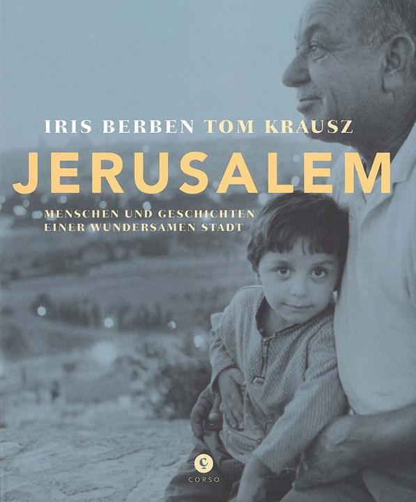 Produktbild Jerusalem (Deutsch, Iris Berben, Tom Krausz, 2015)