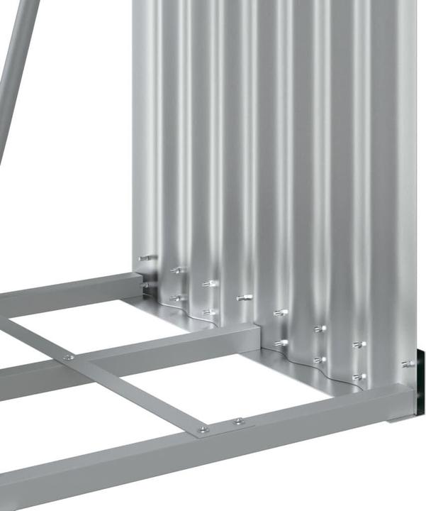Image du produit vidaXL Kaminholzhalter