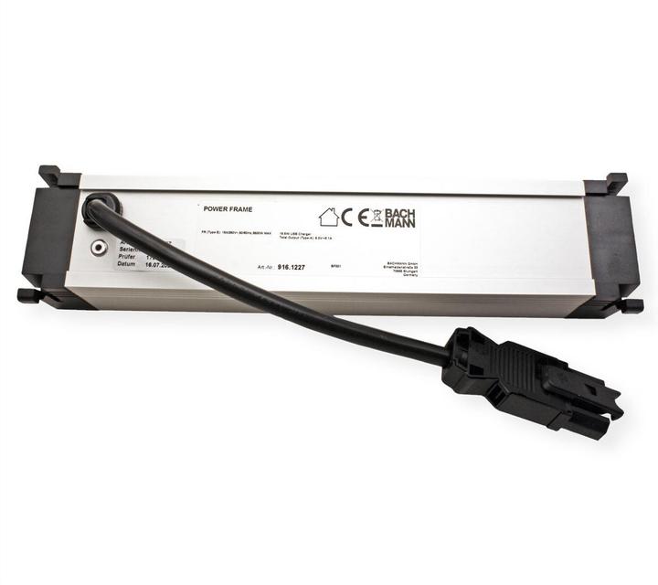 Image du produit Bachmann POWER FRAME Medium 3x prise de terre 1xUSB Charger (5x, PECO 7/5)