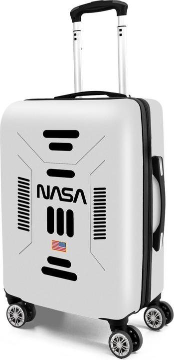 Image du produit Karactermania ABS 4-wheel cabin suitcase spaceship (vaisseau spatial)
