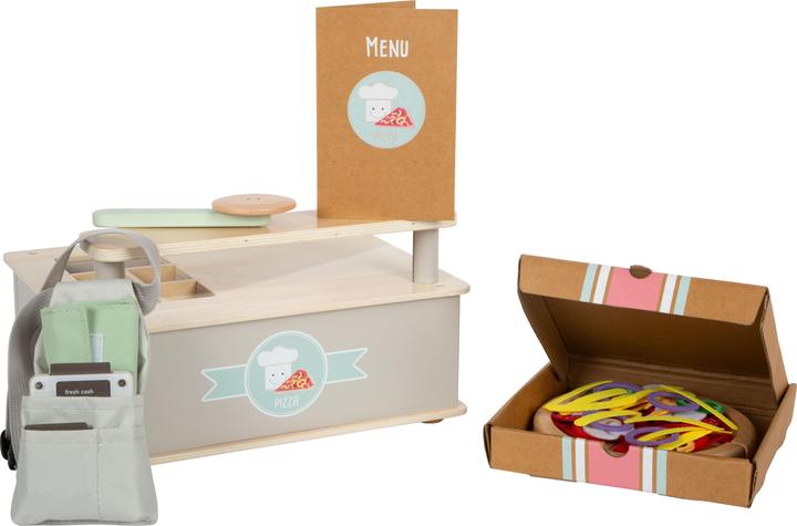 Produktbild small foot Pizzeria-Set