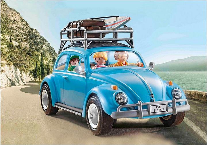 Actual product image Playmobil Volkswagen Beetle (70177, Playmobil Volkswagen)