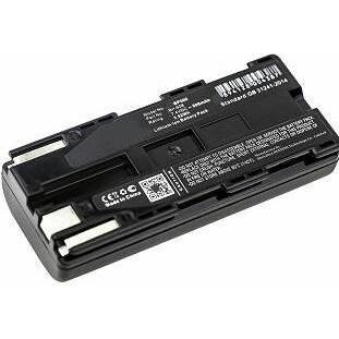 CoreParts Camera Battery for Canon (Akku), Kamera Stromversorgung, Schwarz