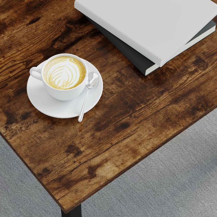 Image du produit vidaXL Couchtisch (50 x 50 x 36 cm)