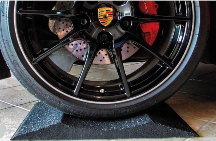 Actual product image Autostyle Tyre bed max 450mm Set of 4