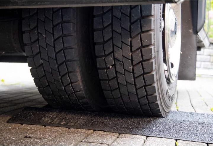 Actual product image Autostyle Tyre bed max 450mm Set of 4