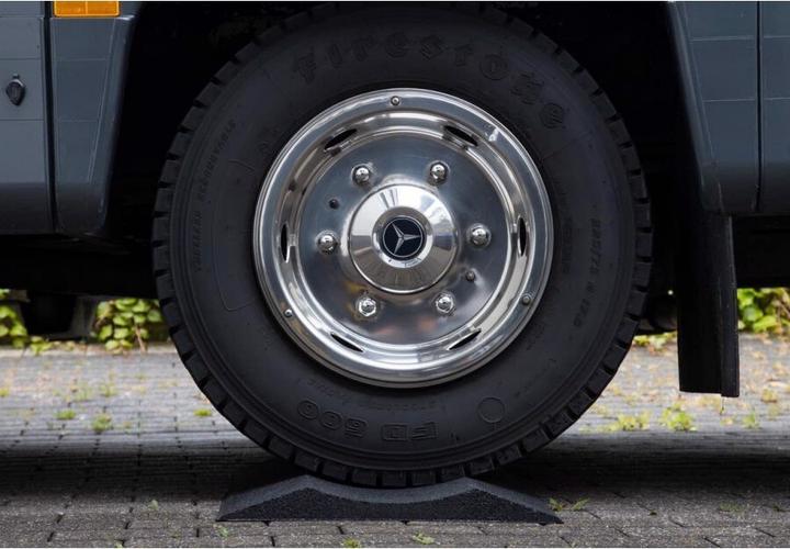 Actual product image Autostyle Tyre bed max 450mm Set of 4