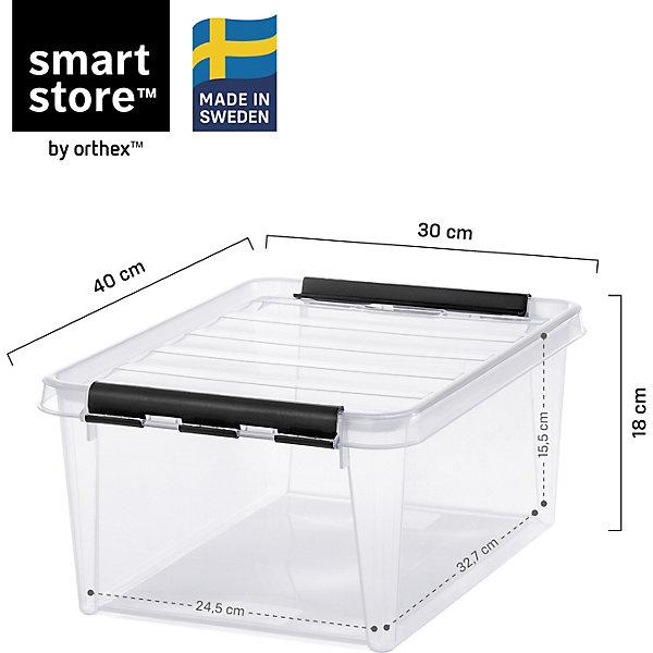 Produktbild Ebnat Tragbox (40 x 30 x 19 cm, 14 l)