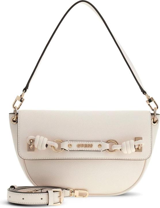 Actual product image Guess Camelia Flap Shoulder Bag